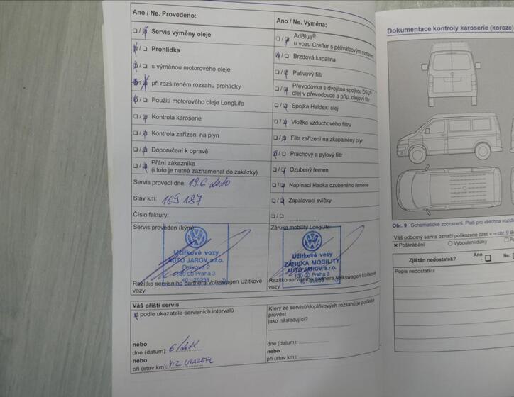Volkswagen Transporter 37