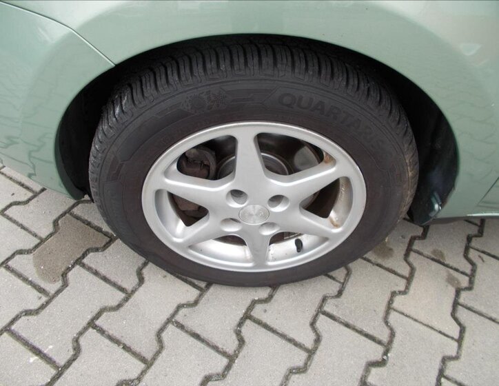 Fiat Idea Hatchback 1,9 l 74 kw