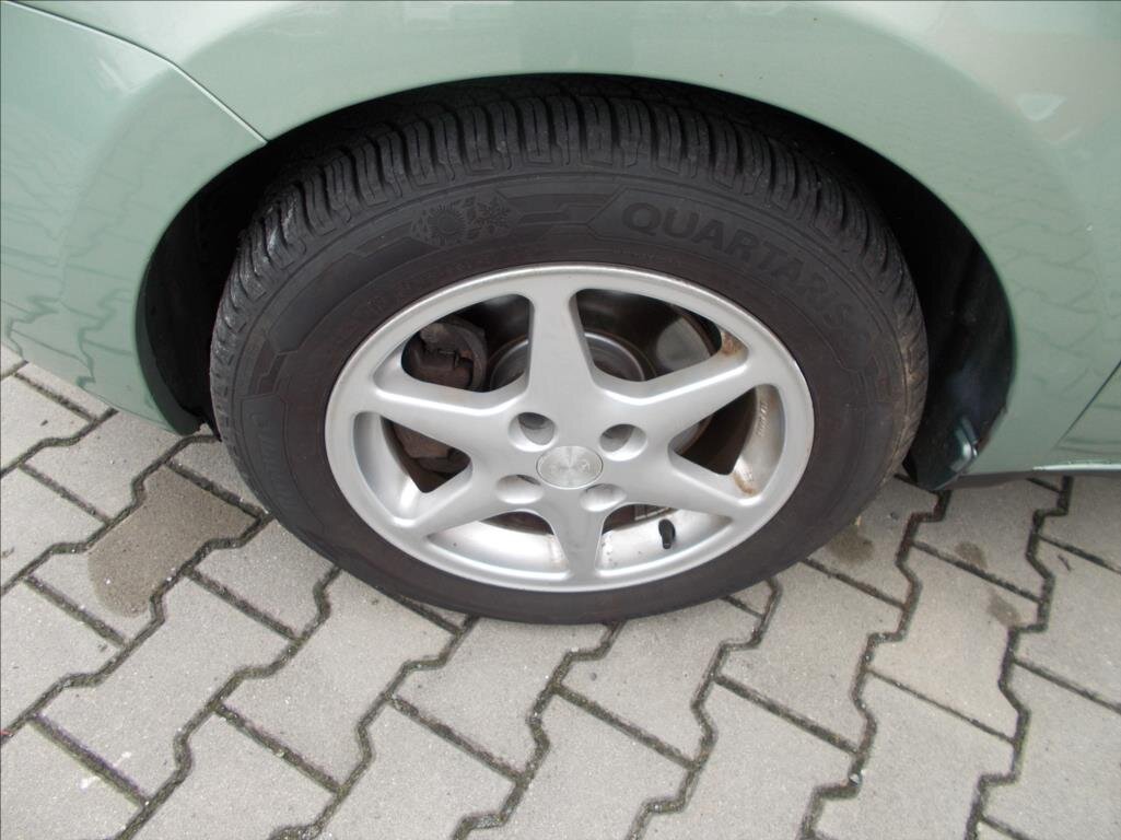 Fiat Idea Hatchback 1,9 l 74 kw