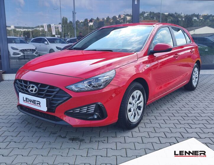 Hyundai i30 1