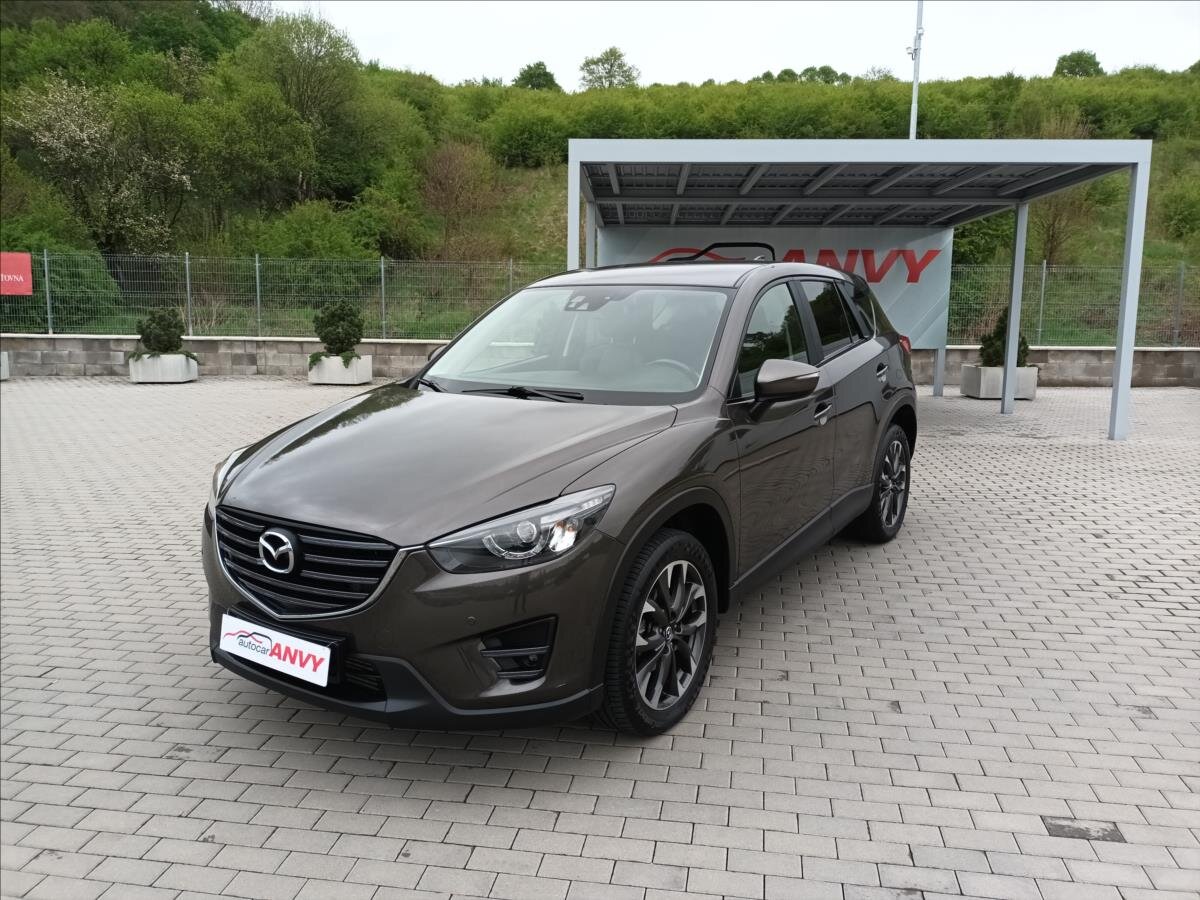 Mazda CX-5 SUV 2,2 l 129 kw