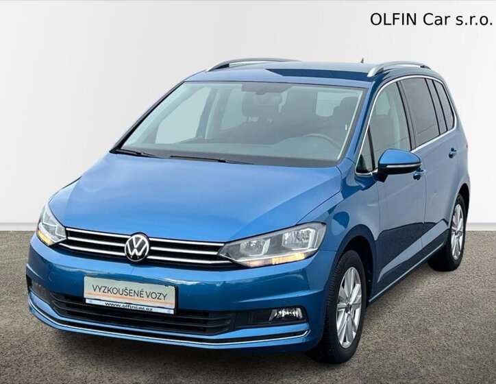 Volkswagen Touran Kombi 1,5 l 110 kw