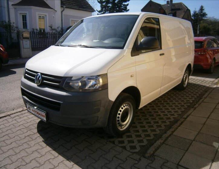 Volkswagen Transporter Ostatní 2,0 l 75 kw
