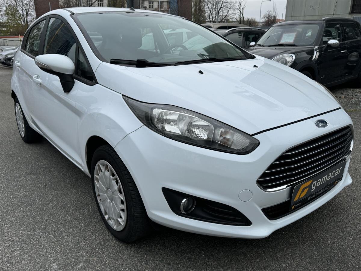 Ford Fiesta Hatchback 1,4 l 71 kw