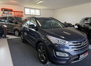 Hyundai Santa Fe SUV / Terénní 2,2 l 145 kw