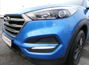 Hyundai Tucson SUV / Terénní 1,6 l 97 kw