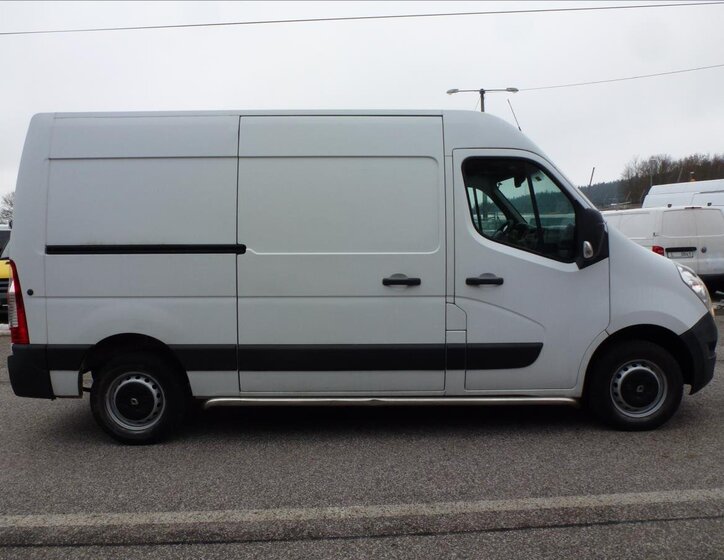 Renault Master 7