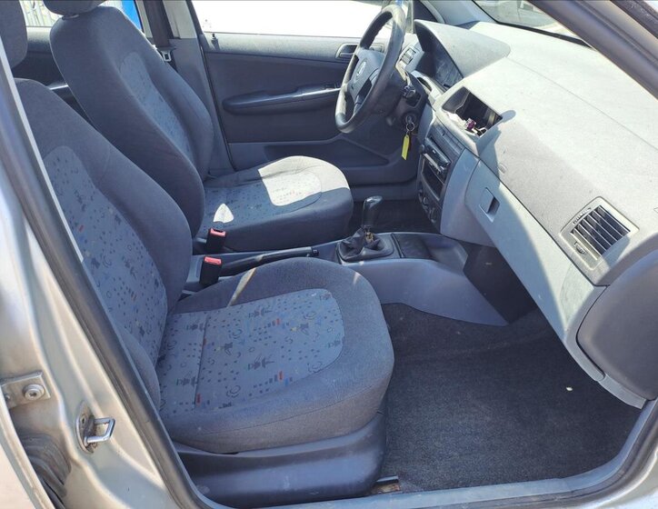 Škoda Fabia Kombi 1,9 l 47 kw