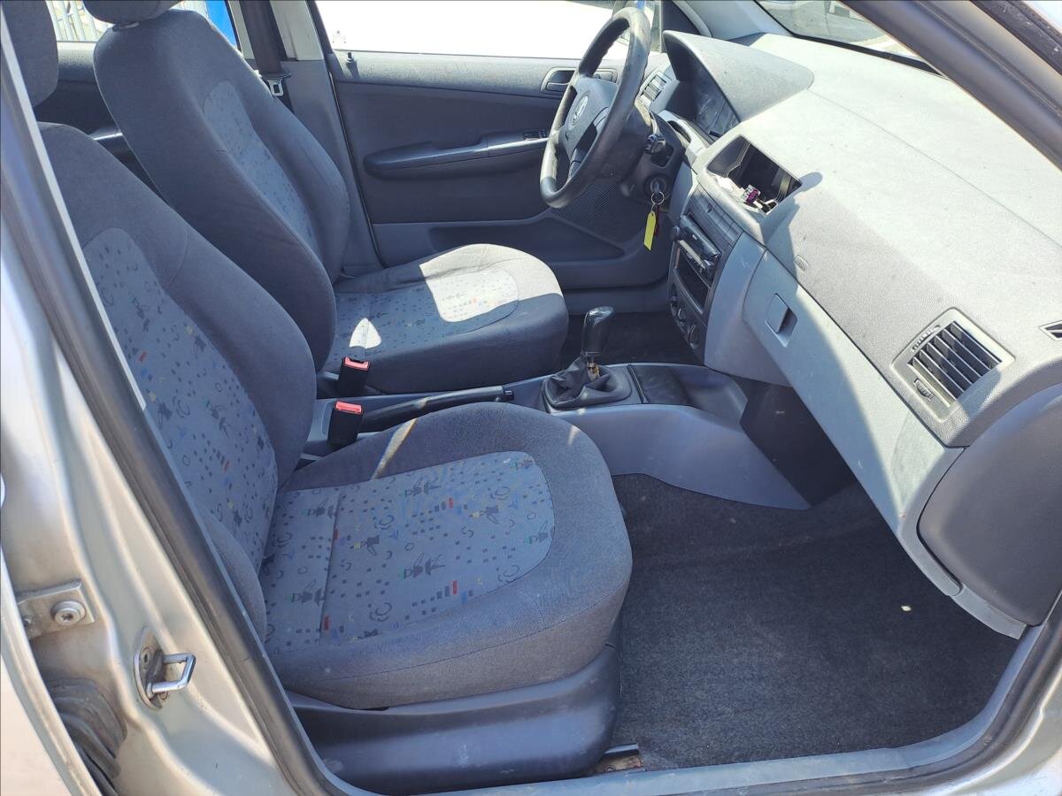 Škoda Fabia Kombi 1,9 l 47 kw