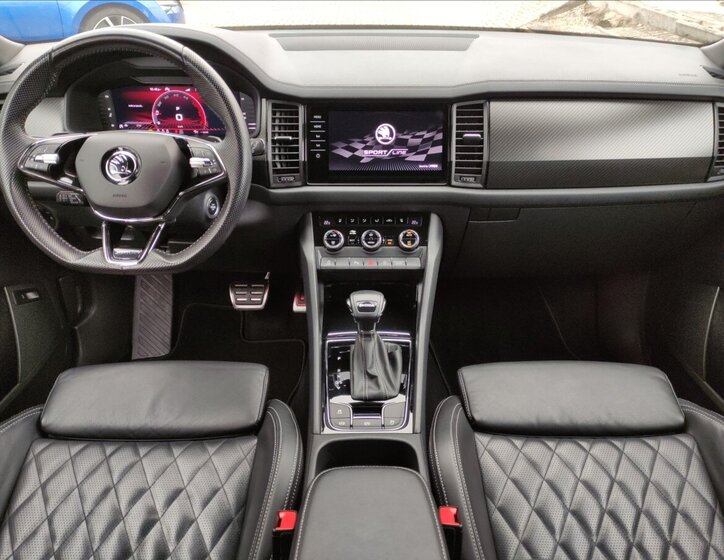 Škoda Kodiaq SUV / Terénní 2,0 l 110 kw