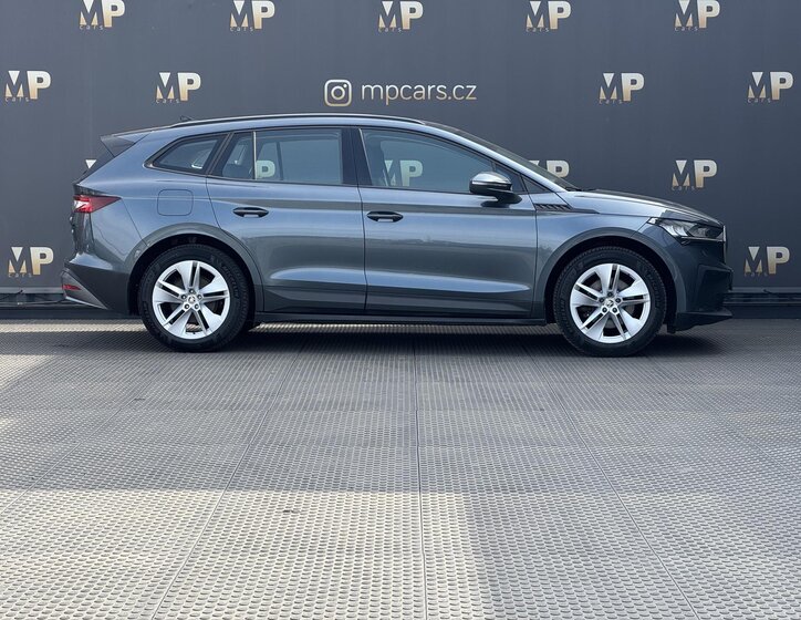 Škoda Enyaq SUV / Terénní 0,0 132 kw
