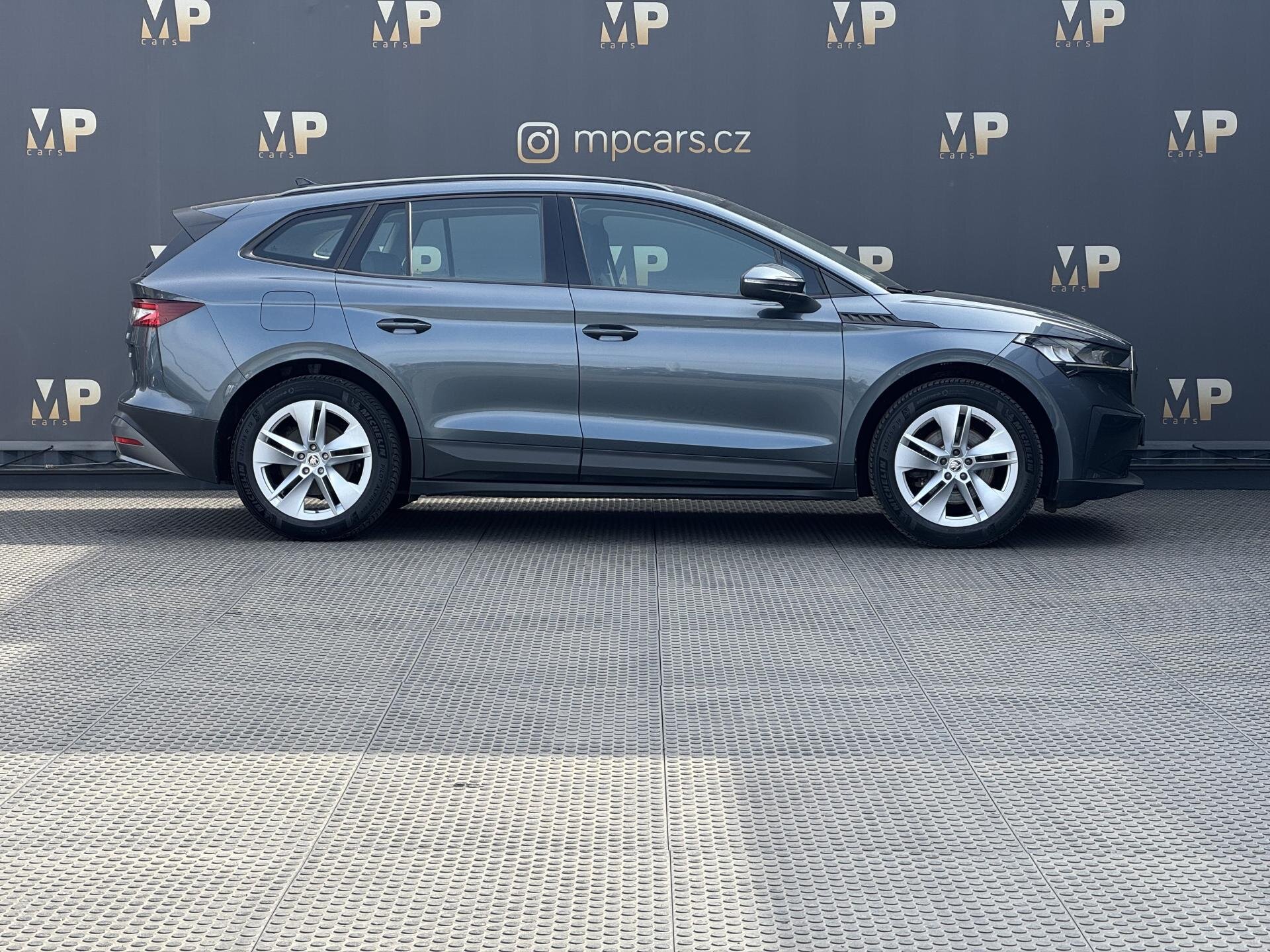 Škoda Enyaq SUV / Terénní 0,0 132 kw