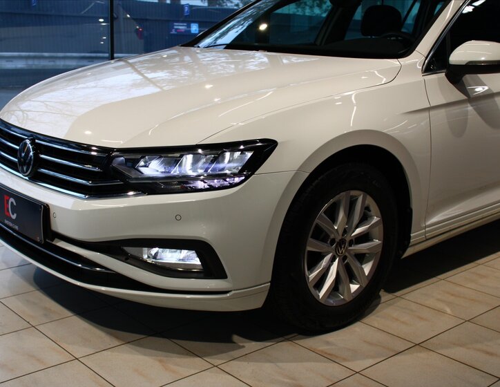 Volkswagen Passat Kombi 2,0 l 110 kw