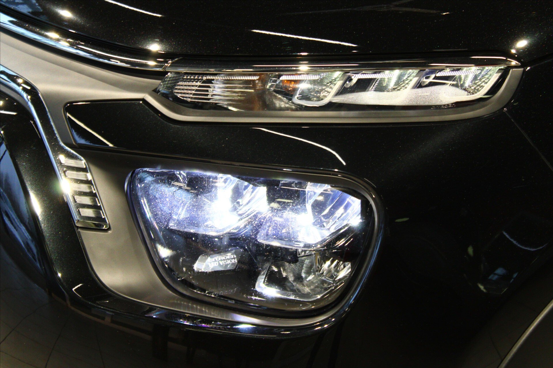 Citroën C3 Hatchback 1,2 l 61 kw