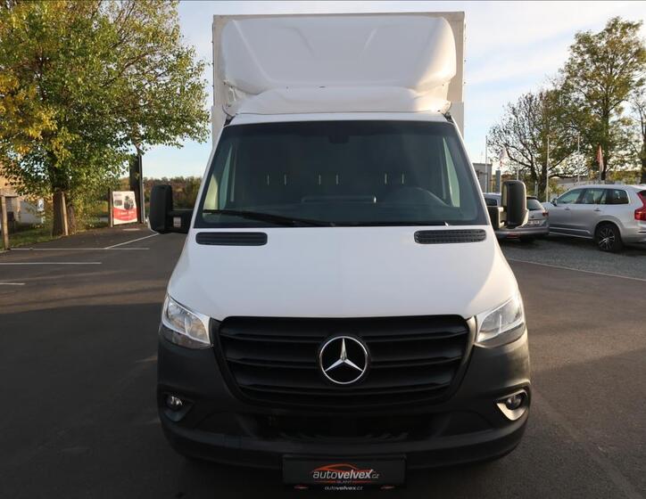 Mercedes-Benz Sprinter 7