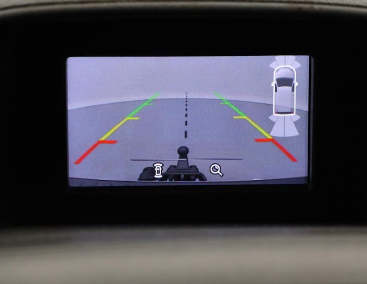 Ford Tourneo Custom Kombi 2,0 l 125 kw