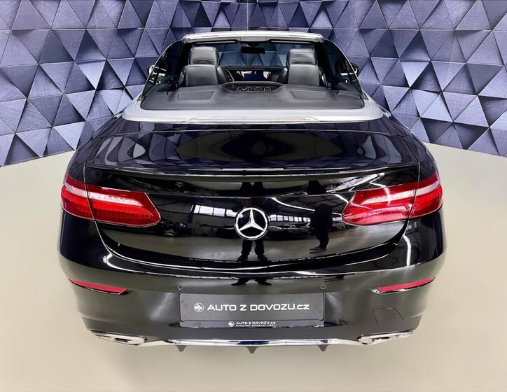 Mercedes-Benz Třídy E 11