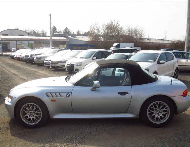 BMW Z3 Kabriolet 1,8 l 85 kw