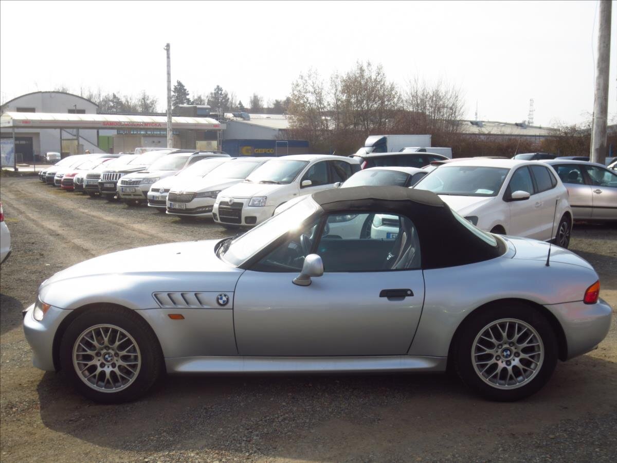 BMW Z3 Kabriolet 1,8 l 85 kw
