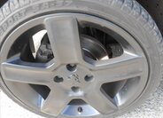 Peugeot 206 Kabriolet 1,6 l 80 kw