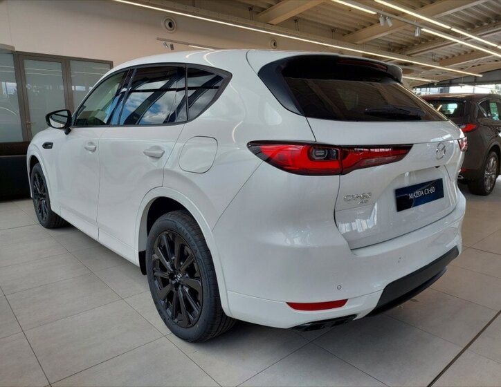 Mazda CX-60 SUV 3,3 l 187 kw