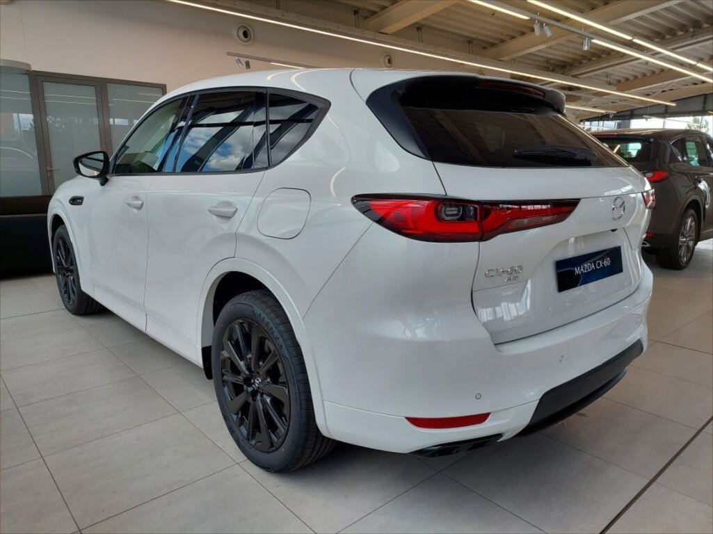 Mazda CX-60 SUV 3,3 l 187 kw