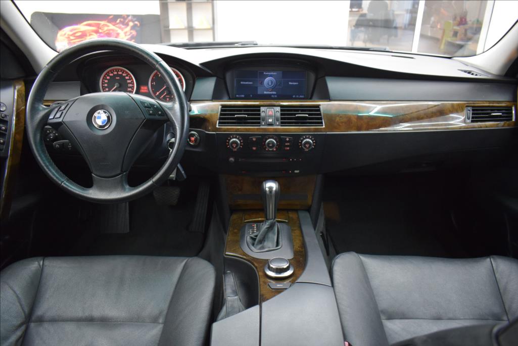 BMW Řada 5