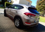Hyundai Tucson SUV / Terénní 1,6 l 130 kw