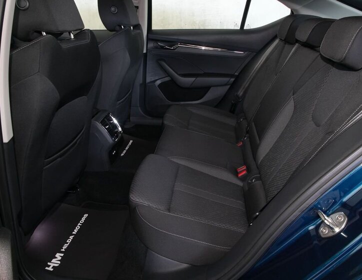 Škoda Octavia Liftback 2,0 l 110 kw