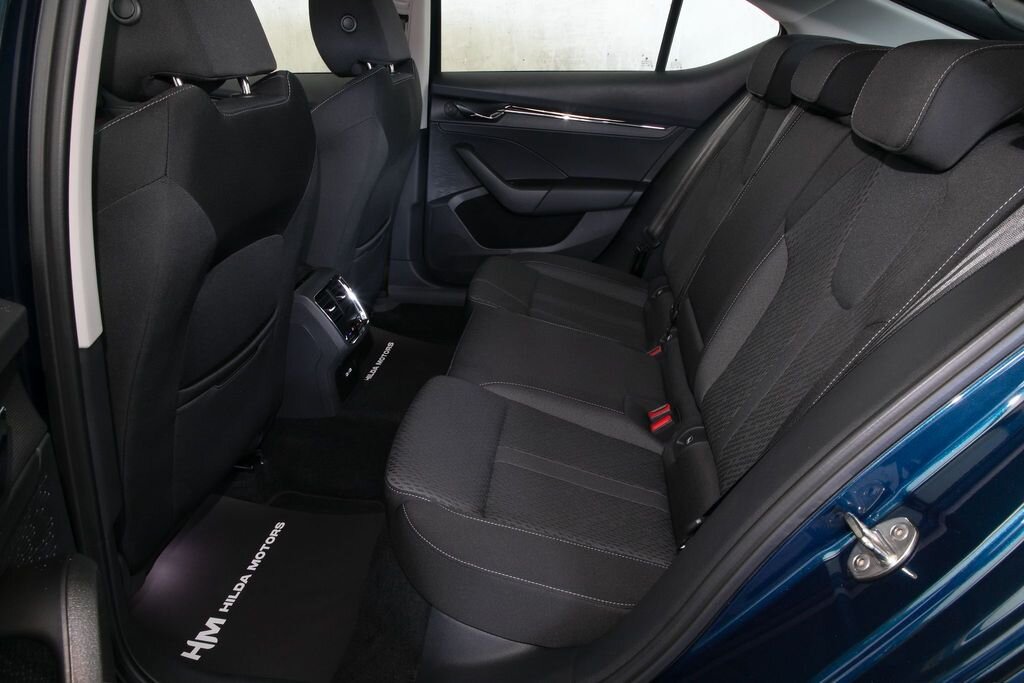 Škoda Octavia Liftback 2,0 l 110 kw