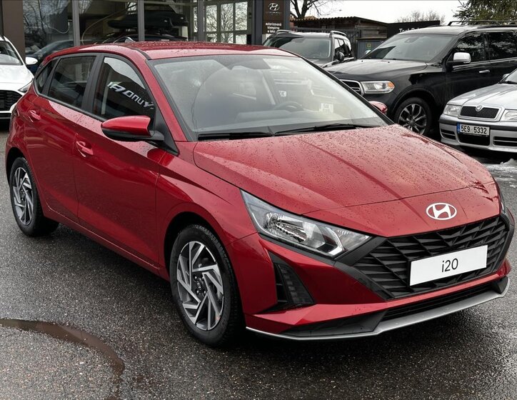 Hyundai i20 Hatchback 1,2 l 57 kw