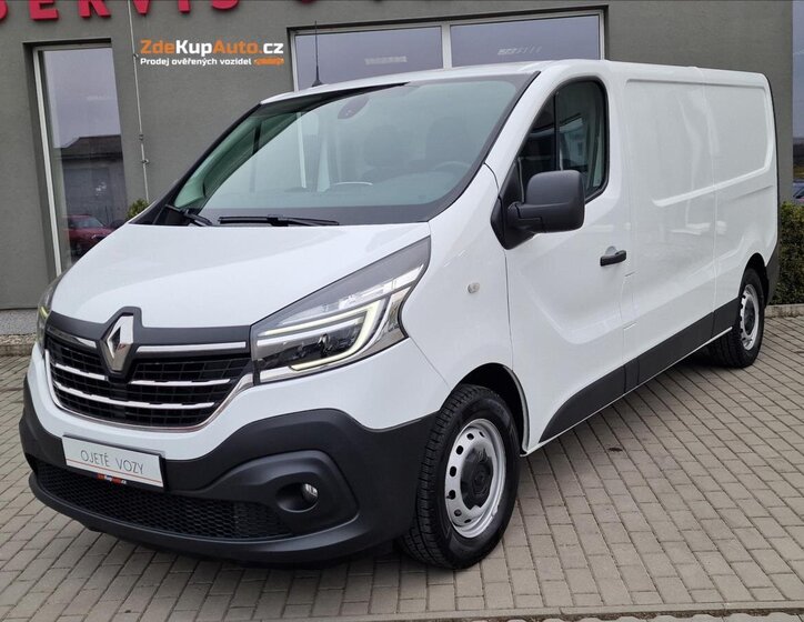 Renault Trafic Skříň 2,0 l 107 kw