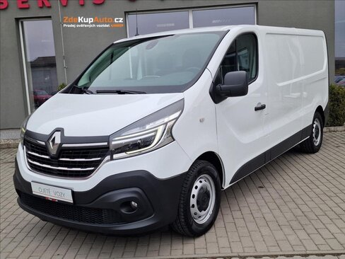 Renault Trafic Skříň 2,0 l 107 kw