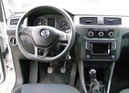 Volkswagen Caddy Ostatní 2,0 l 75 kw