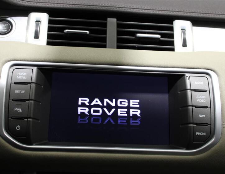 Land Rover Range Rover Evoque 28