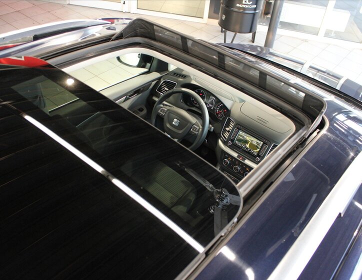 Seat Alhambra VAN-Minibus 2,0 l 130 kw