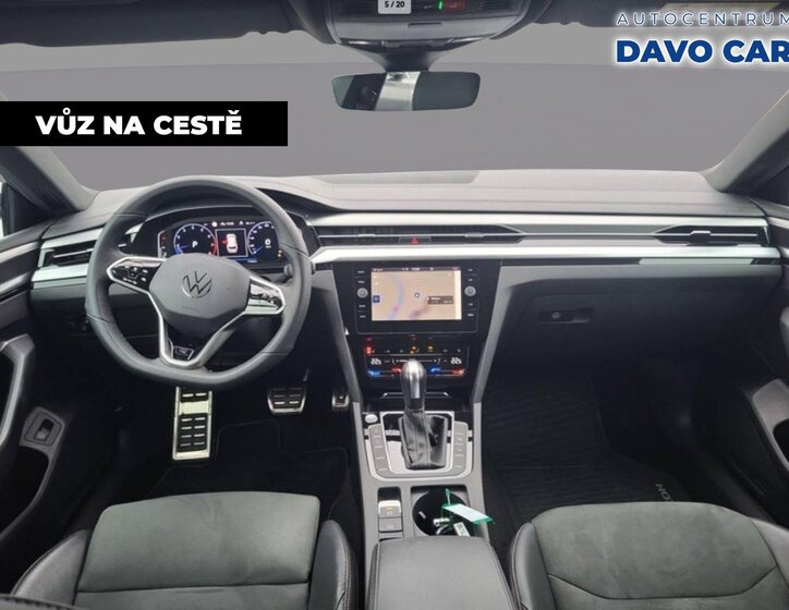 Volkswagen Arteon Kombi 2,0 l 206 kw