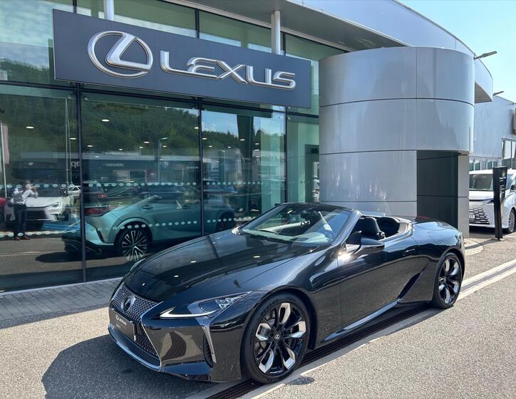 Lexus LC 500 2