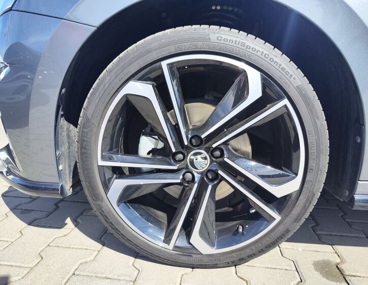 Škoda Fabia Hatchback 1,5 l 110 kw