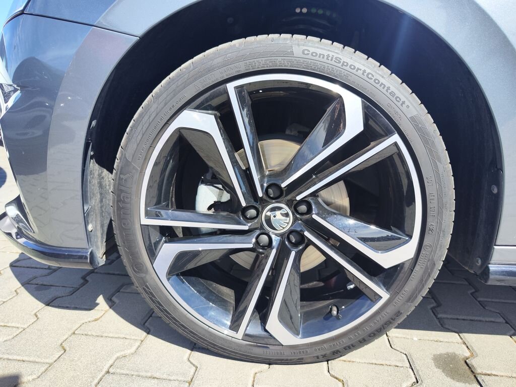 Škoda Fabia Hatchback 1,5 l 110 kw