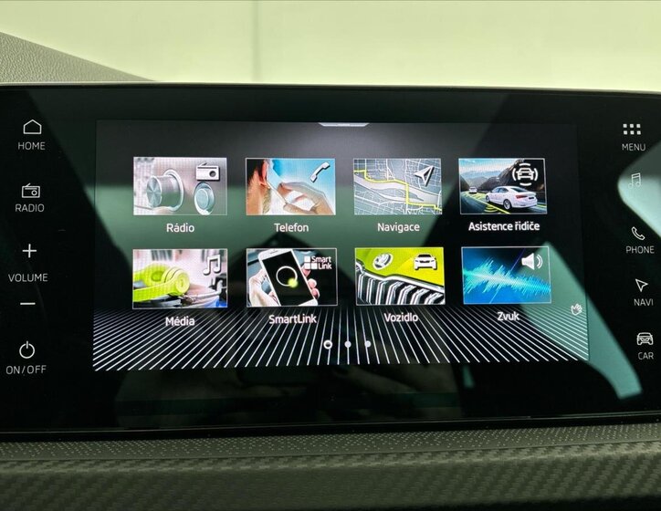 Škoda Scala Hatchback 999,0 85 kw