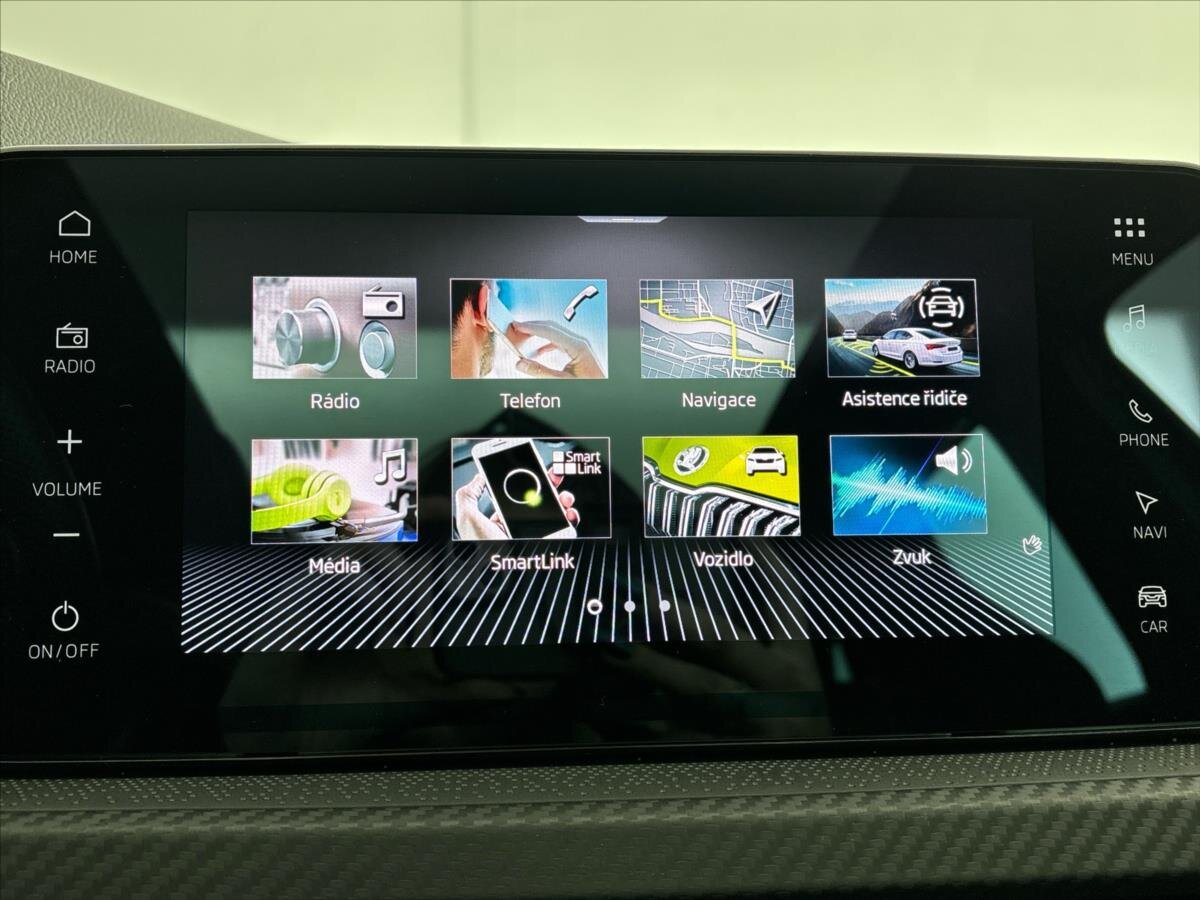 Škoda Scala Hatchback 999,0 85 kw