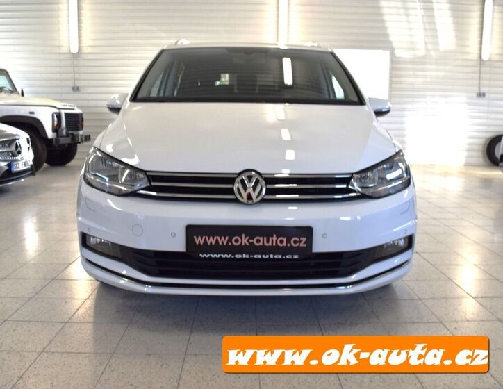 Volkswagen Touran MPV 0,0 110 kw