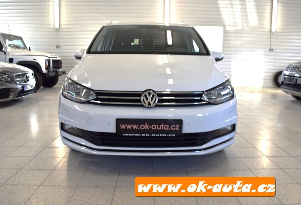 Volkswagen Touran MPV 0,0 110 kw