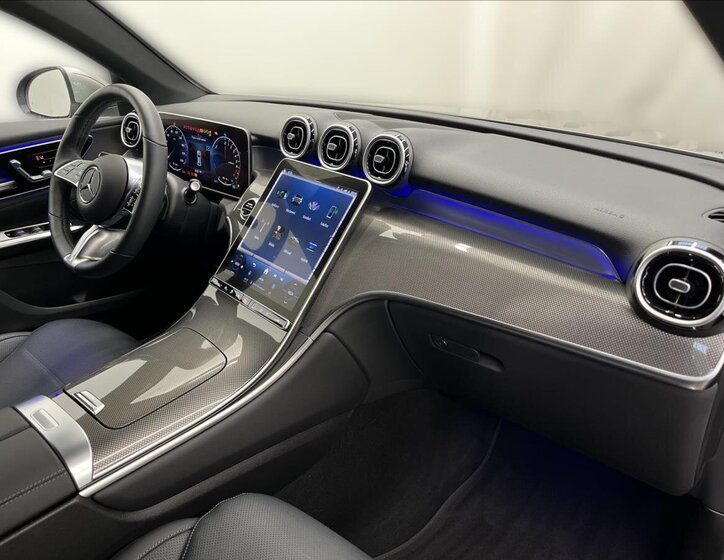 Mercedes-Benz GLC SUV 2,0 l 150 kw