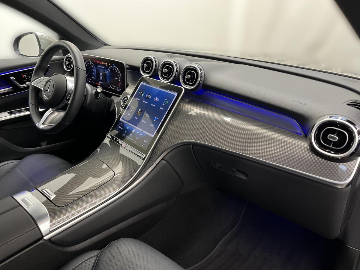 Mercedes-Benz GLC SUV 2,0 l 150 kw