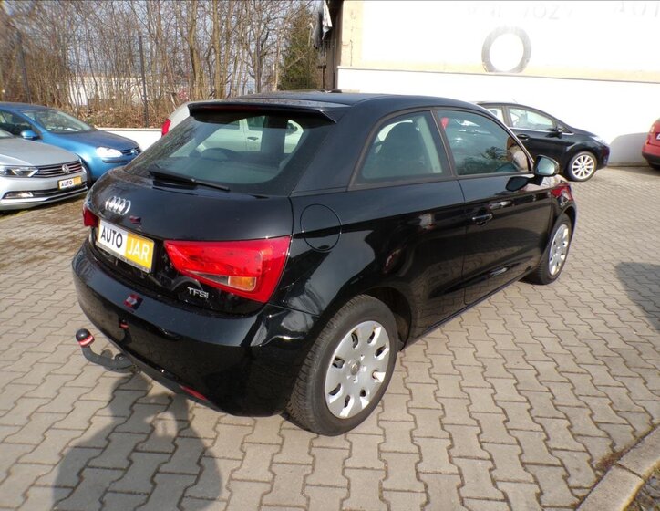 Audi A1 Hatchback 1,2 l 63 kw