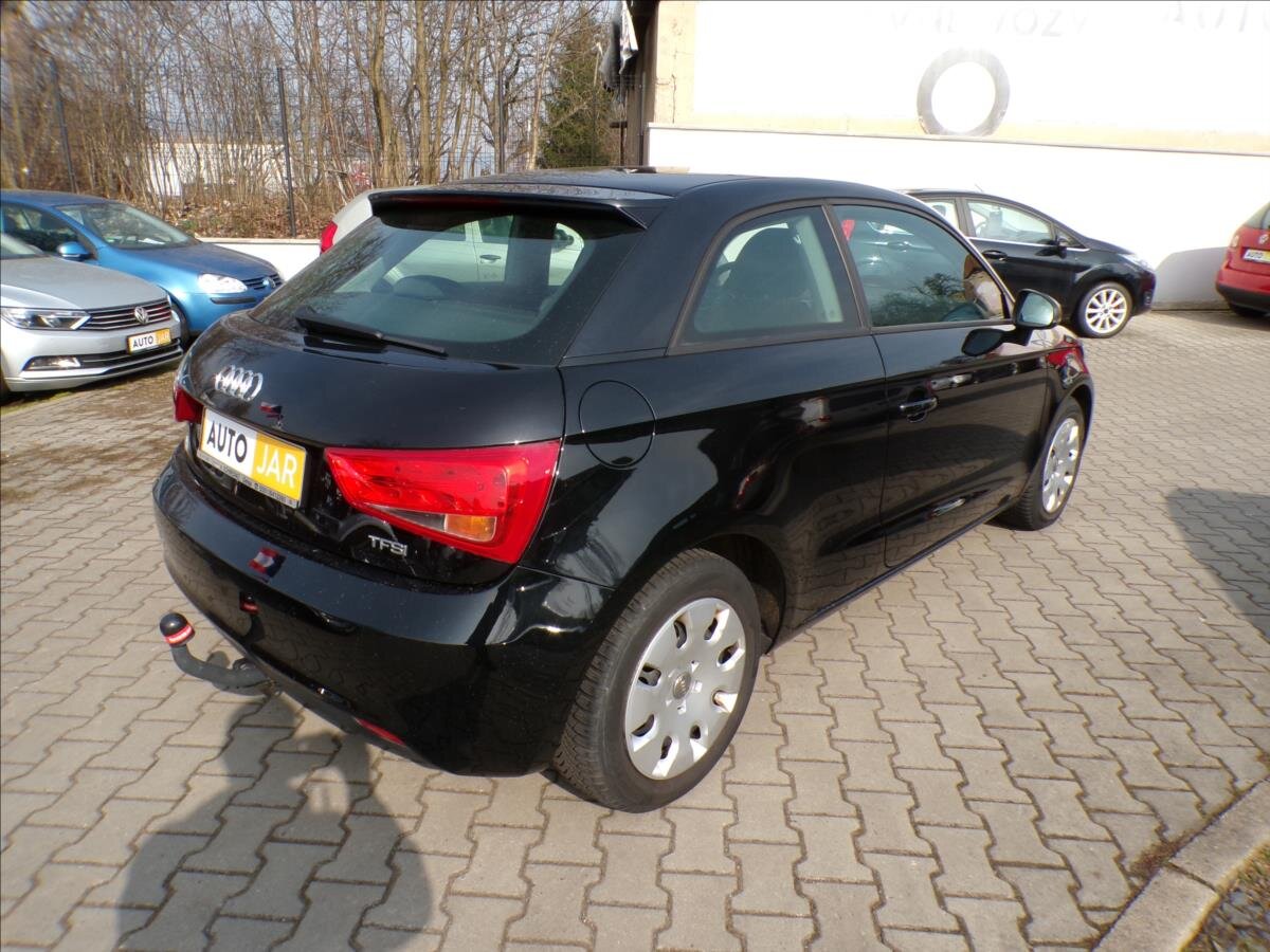 Audi A1 Hatchback 1,2 l 63 kw