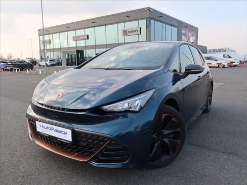 Cupra Born Kombi 0,0 170 kw