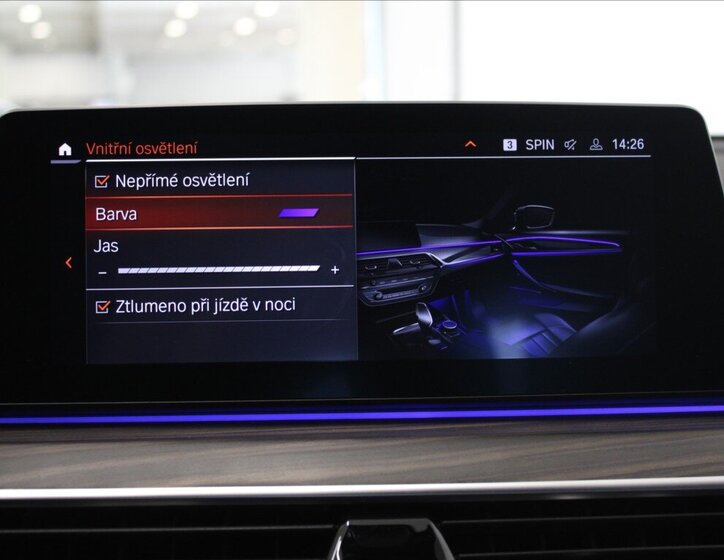 BMW Řada 6 Liftback 3,0 l 235 kw